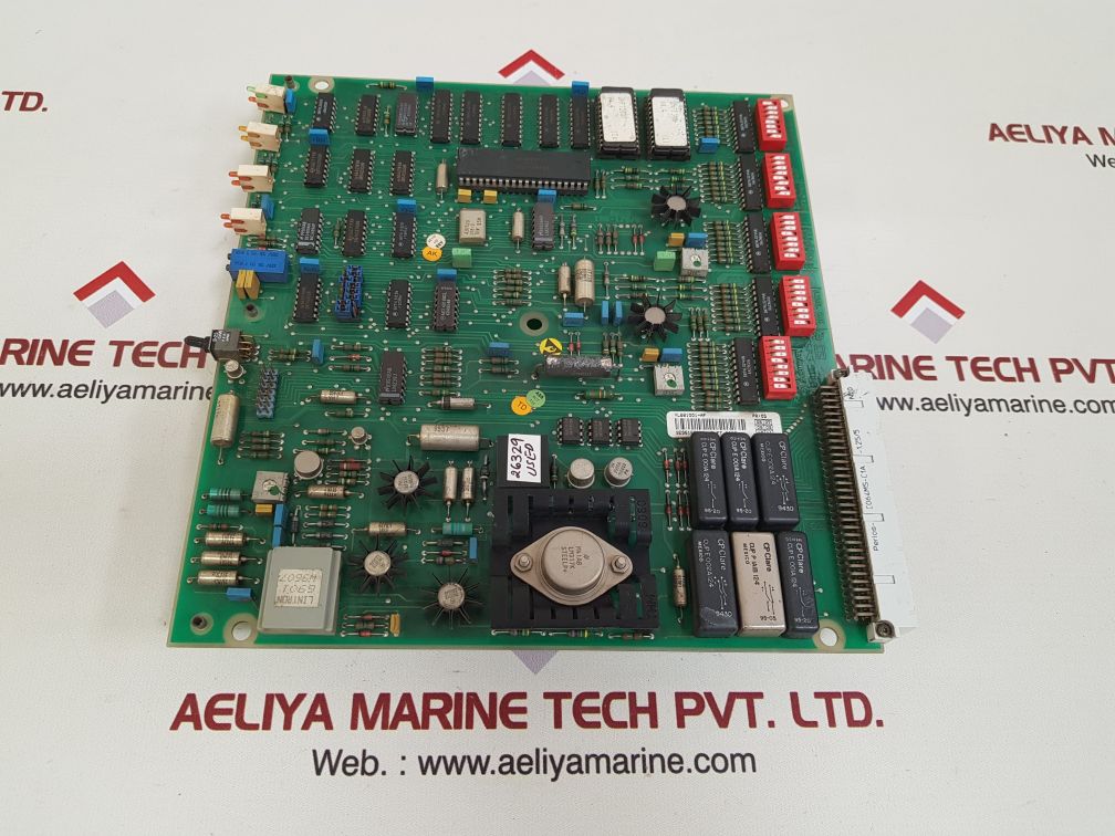 Asea qhft 200f pc board yl681001-af - Image 2