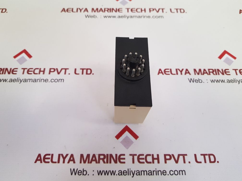 Carlo Gavazzi Pbb01Dm24 True Delay On Release Timer 240V 1/2Hp - Image 5