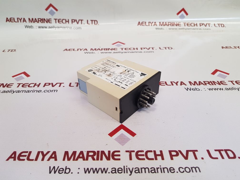 Carlo Gavazzi Pbb01Dm24 True Delay On Release Timer 240V 1/2Hp - Image 7