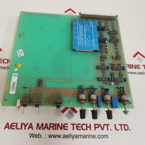 Abb dsxs 001 57170001-a simulator module 2668 402-90/2