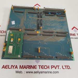 Abb dsmb 176 57360001-hx pc board 2668 182-95/2