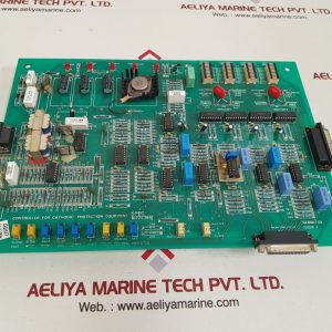 Spec 1622c169 controller for cathodic protection equipment