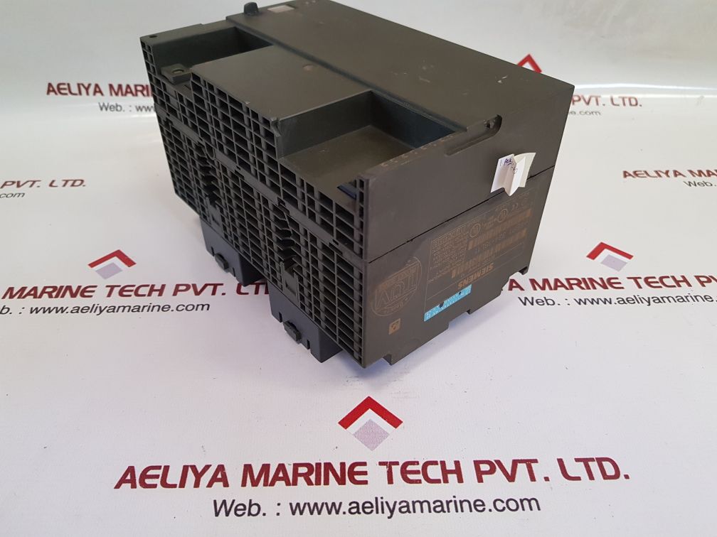 Siemens 6Ep1 334-1Sl11 Sitop Power 10 Power Supply - Image 5