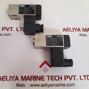 Trafag 8244.81.2310 Compact Block Type Pressure Transmitter