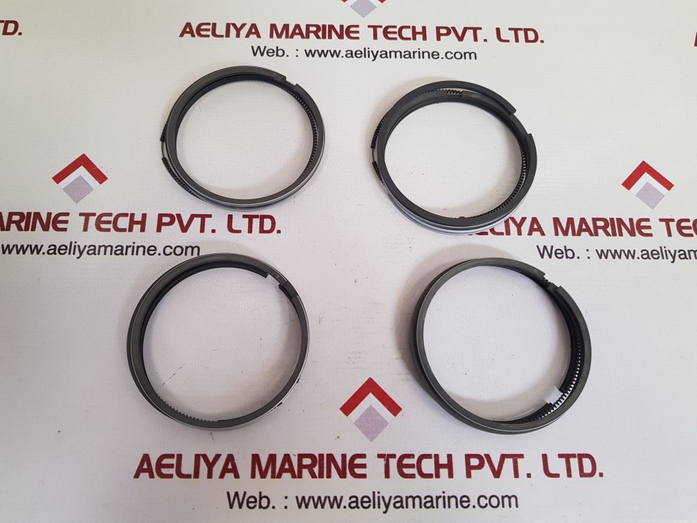 Bukh 030D0304 Piston Ring Set Engine Bore - Image 2