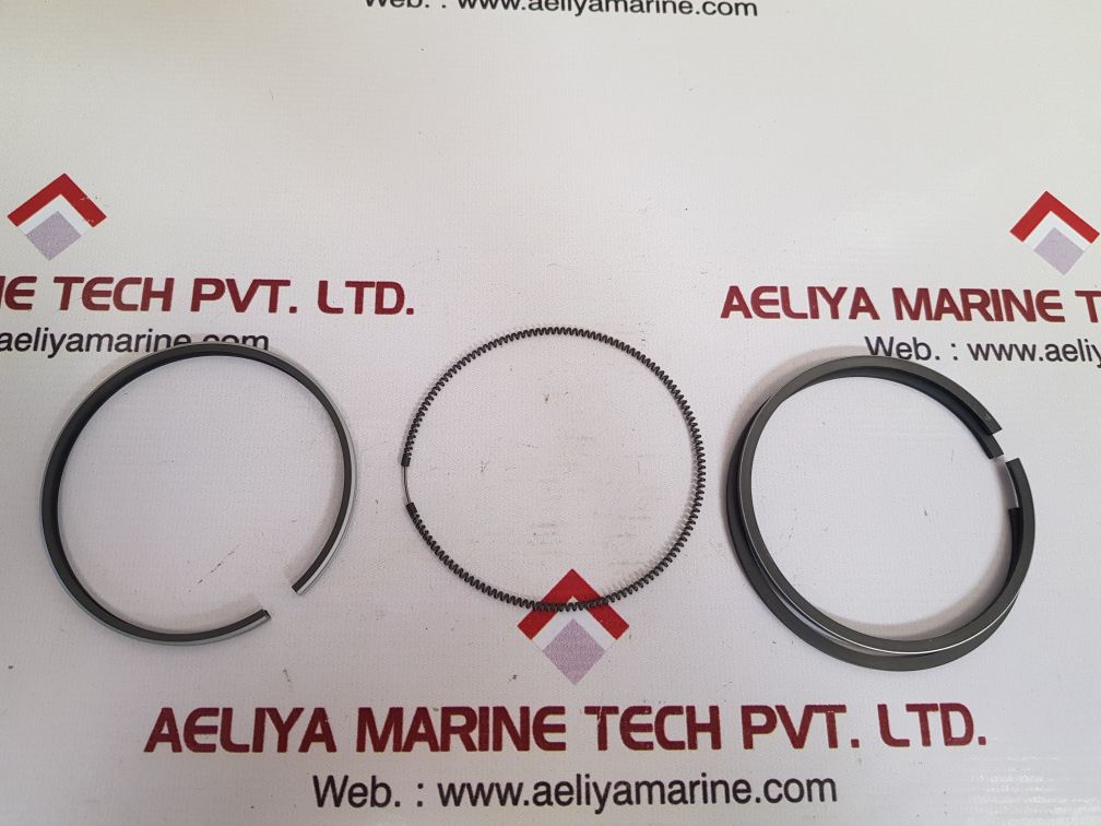 Bukh 030D0304 Piston Ring Set Engine Bore - Image 3