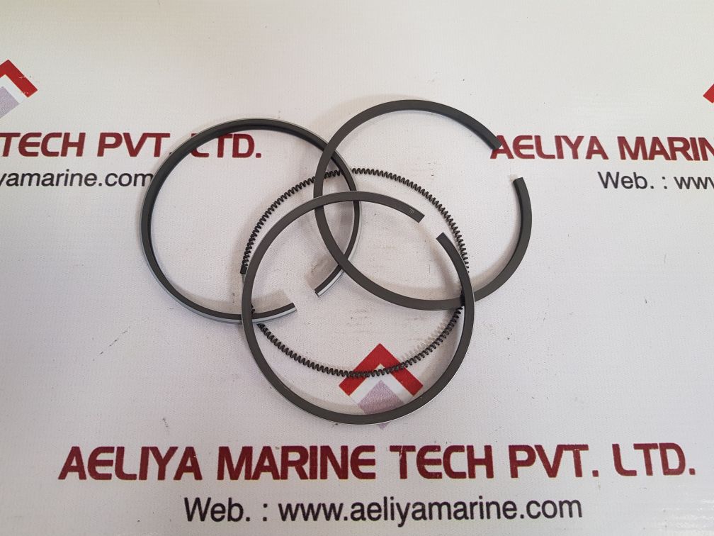 Bukh 030D0304 Piston Ring Set Engine Bore - Image 4