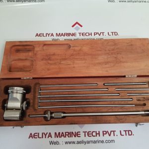 The L.S. Starrett 696B Crankshaft Distortion/Deflection Gauge/Starin Gauge