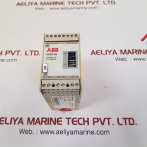 Abb Ndio-02 Digital I/O Extension Module