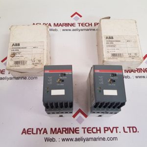 Abb Cm-krn Monitoring Relay 1Svr450081R0000
