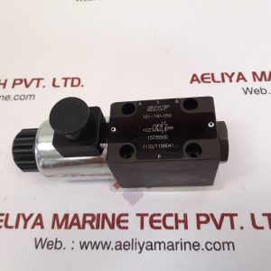 Skf 161-140-050 Solenoid Valve