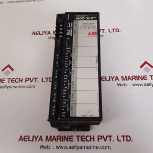 Abb taylor mod 300 analog module 6231bp10930d-k