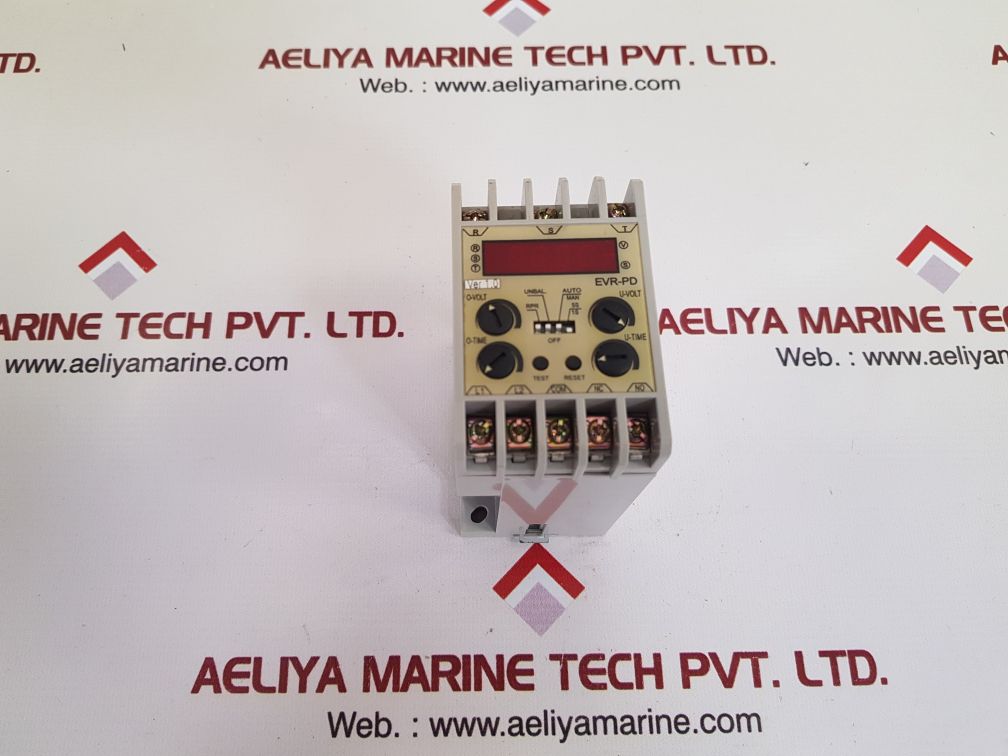 Samwha Evr-pd 440 N 220 Electronic Voltage Relay - Image 2