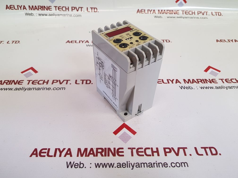 Samwha Evr-pd 440 N 220 Electronic Voltage Relay - Image 7
