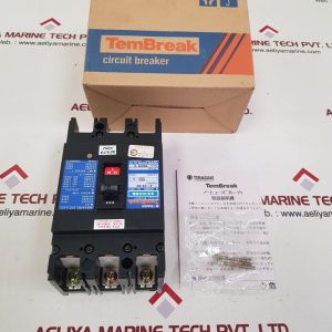 Terasaki Tembreak Xs100Nb 60Amp Circuit Breaker 690V Ac 3-pole