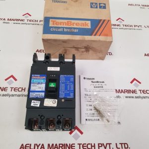 Terasaki Xs100Nb 3-pole Tembreak Circuit Breaker 15Amp Ac690V 50-60Hz