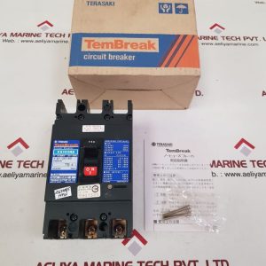 Terasaki Xs100Nb Tembreak Circuit Breaker 75A Ac690V 50/60Hz