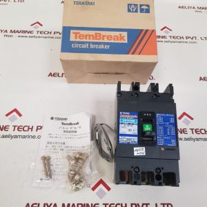 Terasaki Xs100Nb 30Amp Tembreak Circuit Breaker 3 Pole 50~60Hz