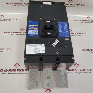Terasaki Tl-600F 3-pole Circuit Breaker 600A 690V 60Hz