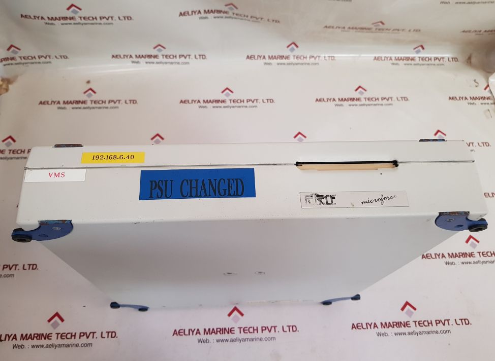 Force Computers Vms 192.168.6.40 Early Access Unit Microforce-5, 50Hz-60Hz