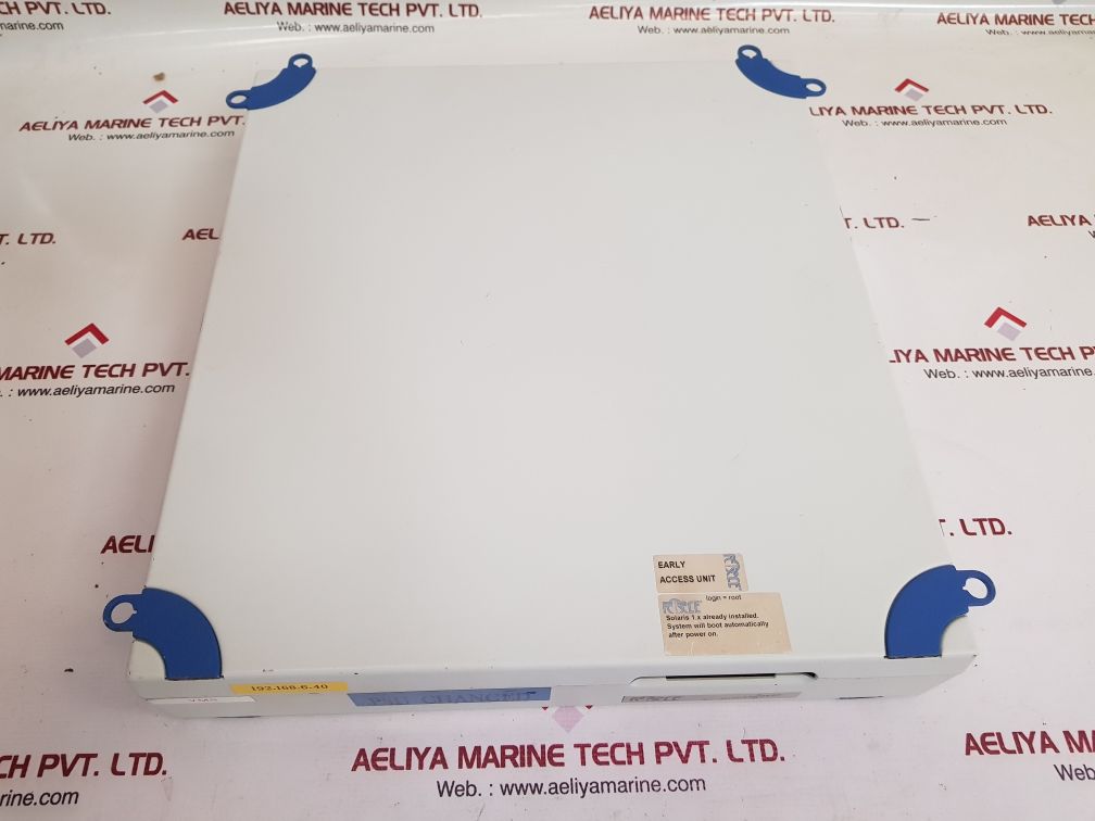 Force Computers Vms 192.168.6.40 Early Access Unit Microforce-5, 50Hz-60Hz - Image 2