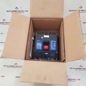 Terasaki Xs600Ne 3 Pole Circuit Breaker 300-600A Ac690V 50/60Hz