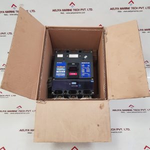 Terasaki Xs600Cs 3 Pole Molded Case Circuit Breaker 600A Ac690V 50/60Hz