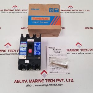 Terasaki electric xe100ns circuit breaker 100a