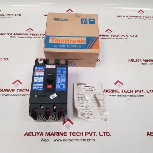 Terasaki electric xh100ns circuit breaker 20a