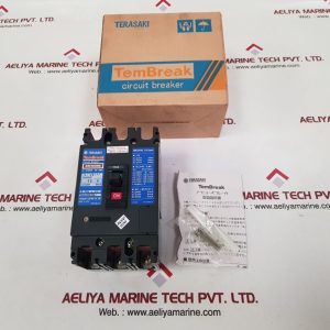 Terasaki xh100ns circuit breaker 15a