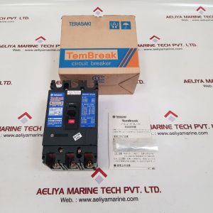 Terasaki electric xh100ns tembreak circuit breaker 30 a