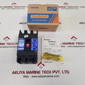 Terasaki xs30nb circuit breaker 30a