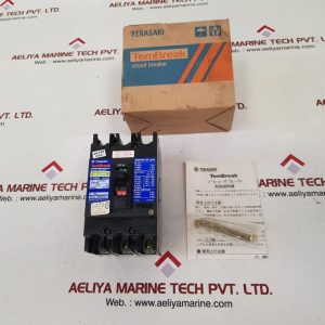 Terasaki Electric Xe100Ns 3-pole Circuit Breaker 30A 50/60Hz