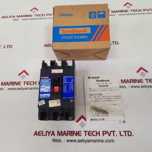 Terasaki xs50cb circuit breaker 15a