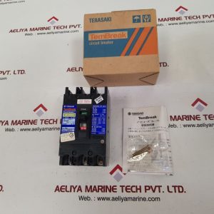Terasaki Electric Xe100Ns Circuit Breaker 3-pole 50A Ac660V 50~60Hz