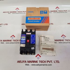Terasaki xe100ns circuit breaker 60a