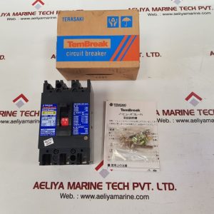 Terasaki xe50nb circuit breaker 15a