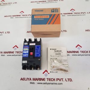 Terasaki Xe100Ns Circuit Breaker 100A 660V Ac Eswb.0101.024