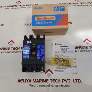 Terasaki xs30nb circuit breaker 15a