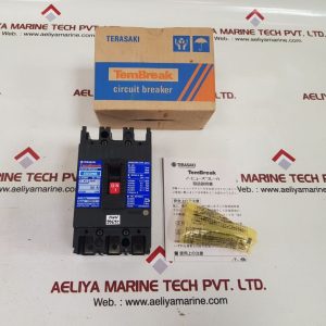 Terasaki Xs50Nb 3-pole Circuit Breaker 50Amp 660V 50~60Hz