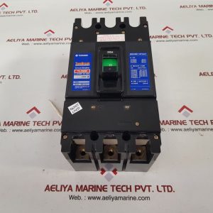 Terasaki Tl-225F Circuit Breaker 3 Pole 200A 200-480V 50/60Hz