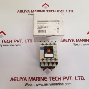 Telemecanique Ca4 Dn22 Control Relay Ca4 Dn22Bw, 17A 30V Dc