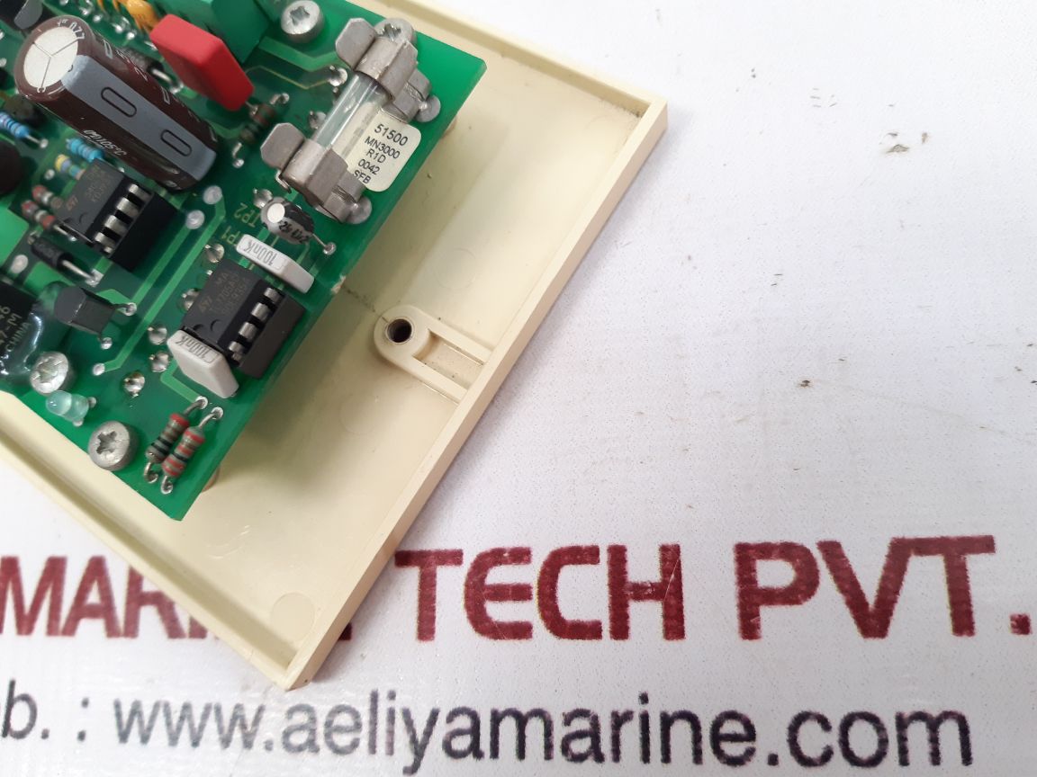 Consilium Salwico Mn3000 Fire Alarm Panel - Image 3