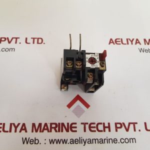 Taian electric rh-10e/0.37c thermal overload relay
