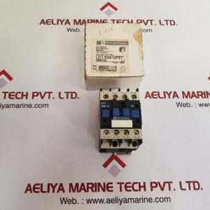 Telemecanique Lc1 D09 10 Contactor Relay Lc1 D0910Fe7, 115V 50/60Hz