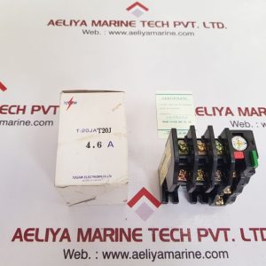 Togami Electric T-20Ja Relay Np-16912-1
