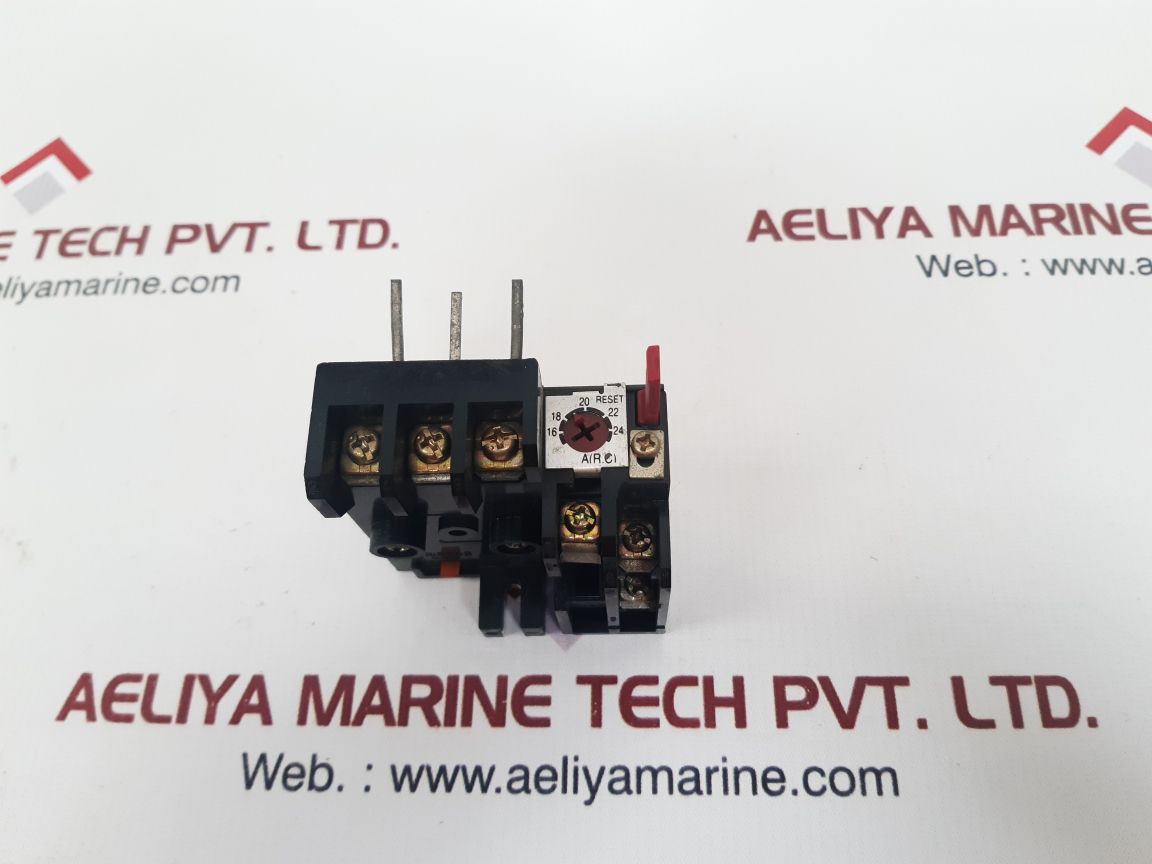 Taian Electric Rh-18/20 Thermal Relay - Image 2