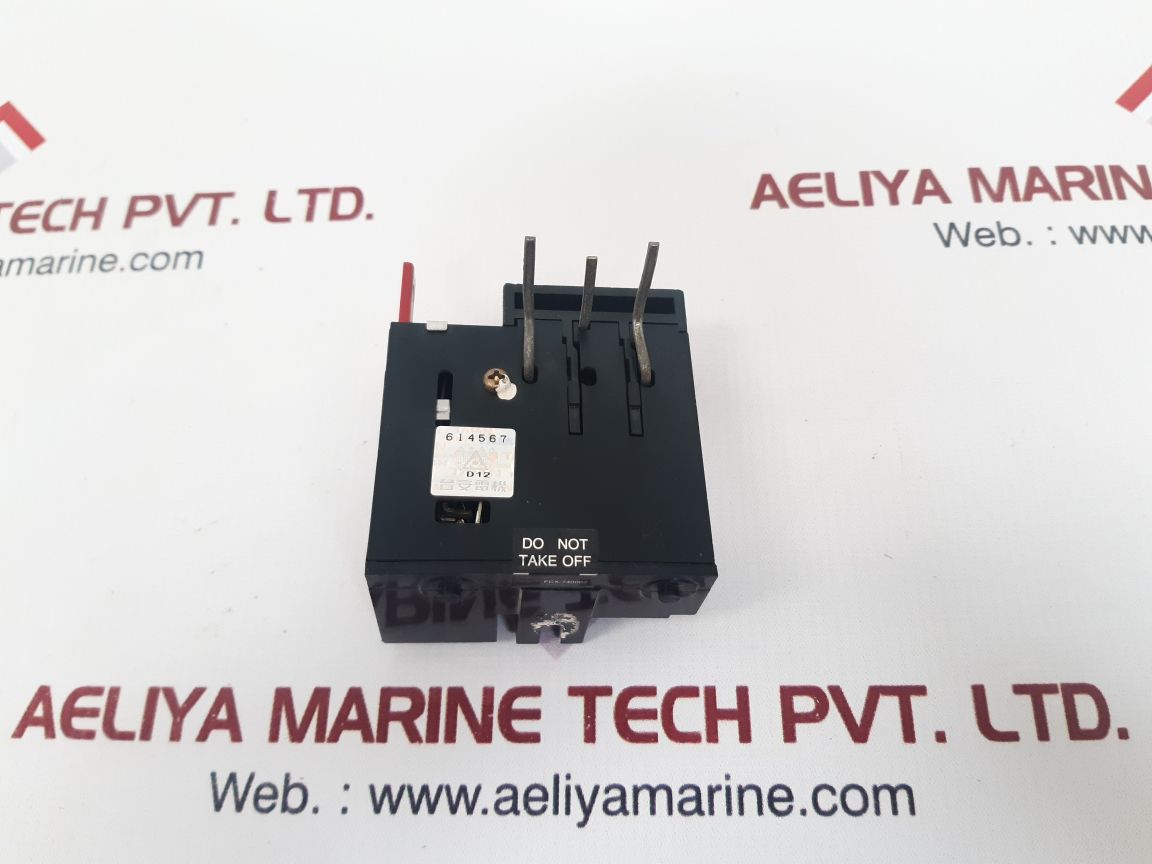 Taian Electric Rh-18/20 Thermal Relay - Image 3