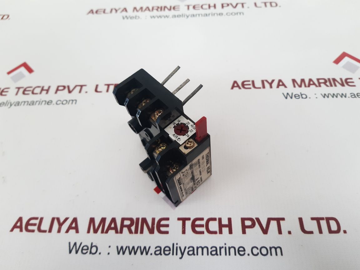 Taian Electric Rh-18/20 Thermal Relay - Image 5