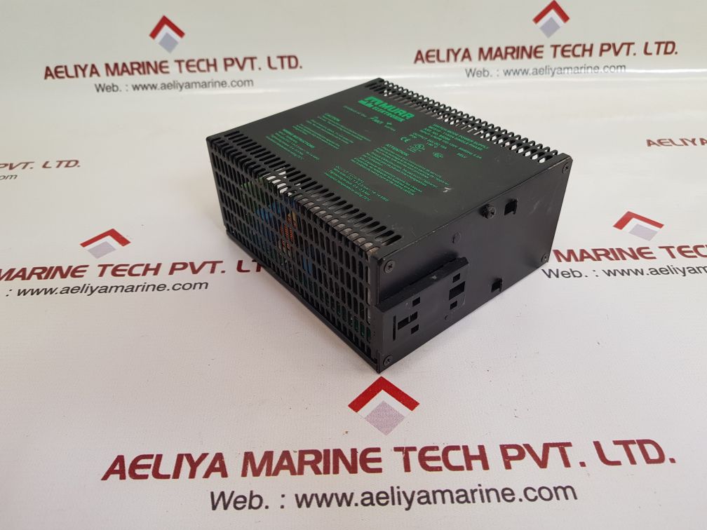 Murr Elektronik Mcs10-115/24 Single Phase 85086 Switch Mode Power Supply - Image 5